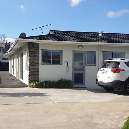 Rose Apartments Unit 3 Central Rotorua - Accommodation & Spa Exterior photo